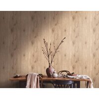 AS 300434 Tapeten A.S Creation Farbe Braun Beige   Elements II Vinyltapete