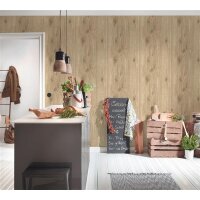 AS 300434 Tapeten A.S Creation Farbe Braun Beige   Elements II Vinyltapete