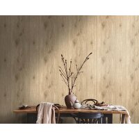 AS 300434 Tapeten A.S Creation Farbe Braun Beige   Elements II Vinyltapete