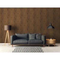 AS 300431 Tapeten A.S Creation Farbe Braun    Elements II Vinyltapete