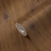 AS 300431 Tapeten A.S Creation Farbe Braun    Elements II Vinyltapete