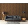 AS 300431 Tapeten A.S Creation Farbe Braun    Elements II Vinyltapete