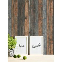 AS 908612 Tapeten A.S Creation Farbe Braun Grau Beige  Elements II Vinyltapete