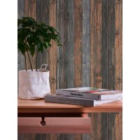 AS 908612 Tapeten A.S Creation Farbe Braun Grau Beige  Elements II Vinyltapete