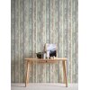 AS 959141 Tapeten A.S Creation Farbe Blau Braun Weiß  Elements II Vinyltapete