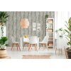AS 959141 Tapeten A.S Creation Farbe Blau Braun Weiß  Elements II Vinyltapete