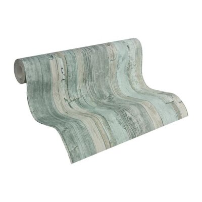 AS 954055 Tapeten A.S Creation Farbe     Elements II Vinyltapete