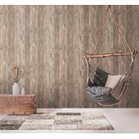 AS 954053 Tapeten A.S Creation Farbe Beige Braun   Elements II Vinyltapete