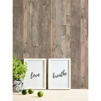 AS 954053 Tapeten A.S Creation Farbe Beige Braun   Elements II Vinyltapete