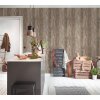 AS 954053 Tapeten A.S Creation Farbe Beige Braun   Elements II Vinyltapete