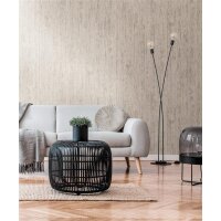 AS 395611 Tapeten A.S Creation Farbe Grau Beige Silber Metallic Elements II Vliestapete
