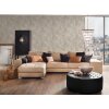 AS 361332 Tapeten A.S Creation Farbe Grau Gold   Elements II Vinyltapete