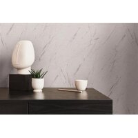 AS 393361 Tapeten A.S Creation Farbe Grau Silber Metallic  Elements II Profiltapete