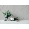 AS 393361 Tapeten A.S Creation Farbe Grau Silber Metallic  Elements II Profiltapete
