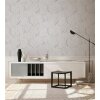 AS 378556 Tapeten A.S Creation Farbe Weiß Grau   Elements II Vinyltapete