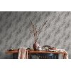 AS 388174 Tapeten A.S Creation Farbe Grau Schwarz Gold Metallic Elements II Vinyltapete