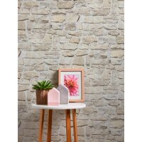 AS 363703 Tapeten A.S Creation Farbe Beige Gelb   Elements II Vinyltapete