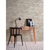AS 363703 Tapeten A.S Creation Farbe Beige Gelb   Elements II Vinyltapete