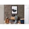AS 914217 Tapeten A.S Creation Farbe Braun Beige Blau Gelb Elements II Vinyltapete