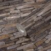 AS 914217 Tapeten A.S Creation Farbe Braun Beige Blau Gelb Elements II Vinyltapete