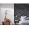 AS 914224 Tapeten A.S Creation Farbe Grau Schwarz   Elements II Vinyltapete