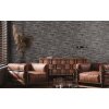 AS 914224 Tapeten A.S Creation Farbe Grau Schwarz   Elements II Vinyltapete