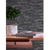 AS 914224 Tapeten A.S Creation Farbe Grau Schwarz   Elements II Vinyltapete