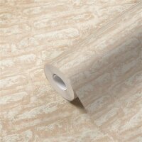 AS 390272 Tapeten A.S Creation Farbe Beige Weiß   Elements II Vliestapete