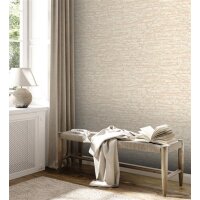 AS 390272 Tapeten A.S Creation Farbe Beige Weiß   Elements II Vliestapete