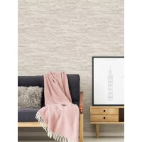 AS 959083 Tapeten A.S Creation Farbe Creme Weiß   Elements II Vinyltapete