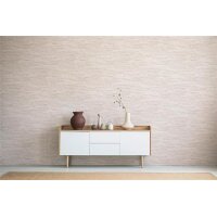 AS 959083 Tapeten A.S Creation Farbe Creme Weiß   Elements II Vinyltapete