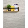 AS 959083 Tapeten A.S Creation Farbe Creme Weiß   Elements II Vinyltapete