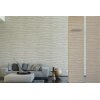 AS 662316 Tapeten A.S Creation Farbe Weiß Grau   Elements II Vinyltapete