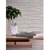 AS 662316 Tapeten A.S Creation Farbe Weiß Grau   Elements II Vinyltapete