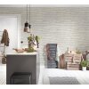 AS 662316 Tapeten A.S Creation Farbe Weiß Grau   Elements II Vinyltapete
