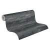 AS 388134 Tapeten A.S Creation Farbe Schwarz Anthrazit   Elements II Satintapete