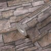 AS 388133 Tapeten A.S Creation Farbe Beige Braun   Elements II Satintapete