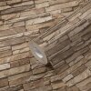 AS 958332 Tapeten A.S Creation Farbe Braun Beige   Elements II Vinyltapete