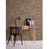 AS 958332 Tapeten A.S Creation Farbe Braun Beige   Elements II Vinyltapete