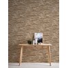 AS 958332 Tapeten A.S Creation Farbe Braun Beige   Elements II Vinyltapete