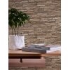 AS 958332 Tapeten A.S Creation Farbe Braun Beige   Elements II Vinyltapete