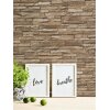 AS 958332 Tapeten A.S Creation Farbe Braun Beige   Elements II Vinyltapete