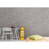 AS 388162 Tapeten A.S Creation Farbe Hellgrau Beige Silber  Elements II Vliestapete