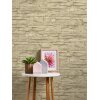 AS 707130 Tapeten A.S Creation Farbe Beige Creme   Elements II Vinyltapete