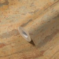 AS 374151 Tapeten A.S Creation Farbe Gelb orange Grau Blau Elements II Vinyltapete