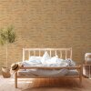 AS 374151 Tapeten A.S Creation Farbe Gelb orange Grau Blau Elements II Vinyltapete