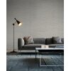 AS 374222 Tapeten A.S Creation Farbe Grau Weiß   Elements II Vinyltapete