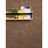 AS 377471 Tapeten A.S Creation Farbe Braun orange   Elements II Vinyltapete