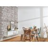 AS 362801 Tapeten A.S Creation Farbe Weiß Braun Grau  Elements II Vinyltapete