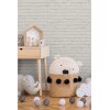 AS 343992 Tapeten A.S Creation Farbe Grau Weiß   Elements II Vinyltapete